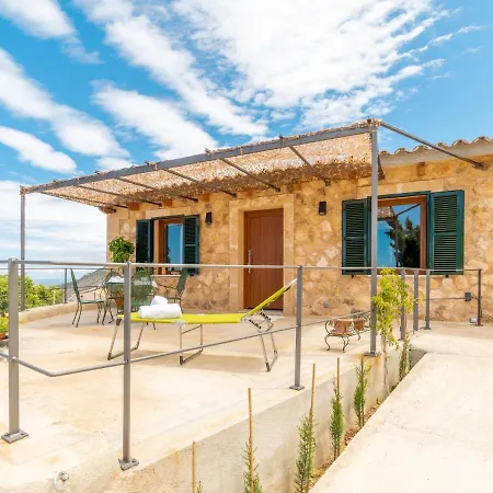 Holiday home Sa Caseta Des Camp By Interhome Banyalbufar