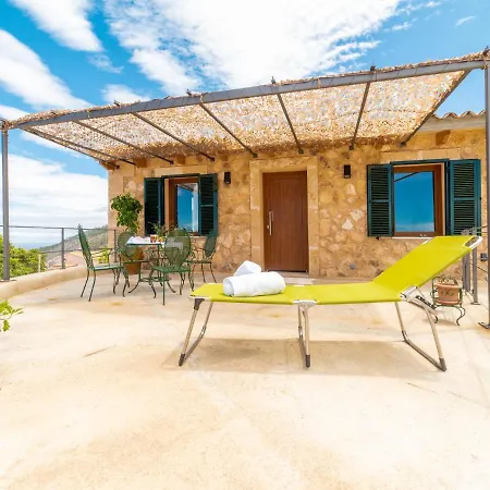 Sa Caseta Des Camp By Interhome בניאלבופר